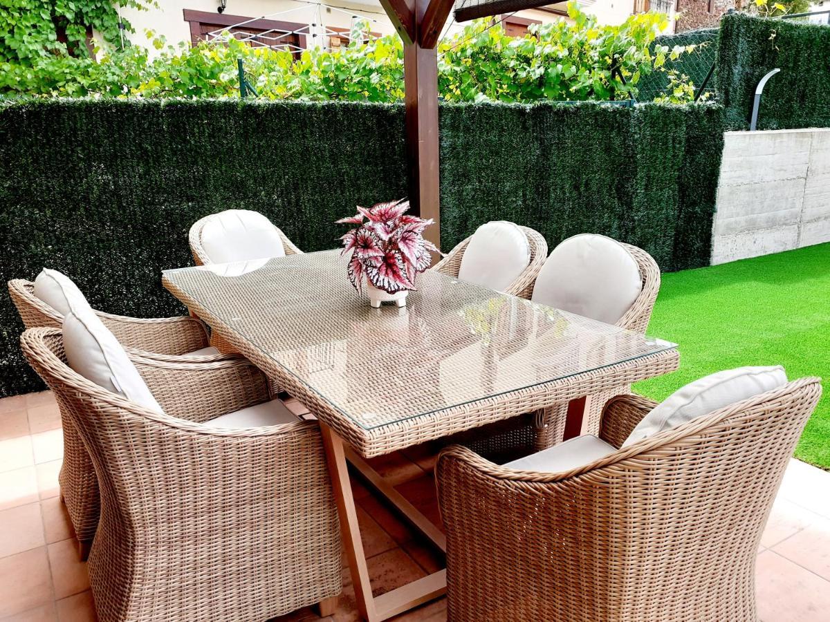 Apartamento Con Jardin Marbles Эскарай Экстерьер фото