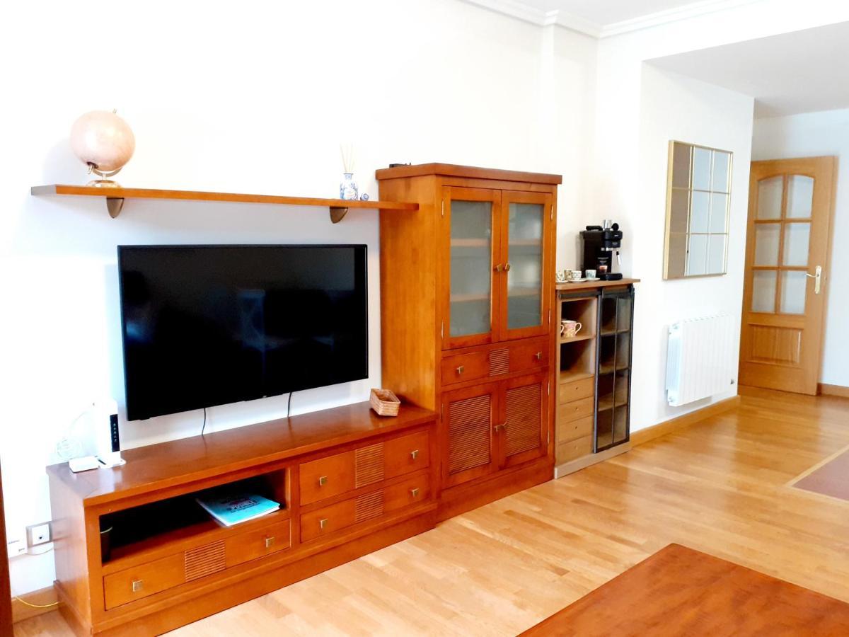 Apartamento Con Jardin Marbles Эскарай Экстерьер фото