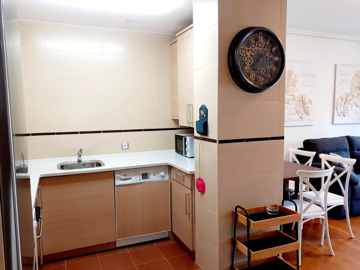 Apartamento Con Jardin Marbles Эскарай Экстерьер фото