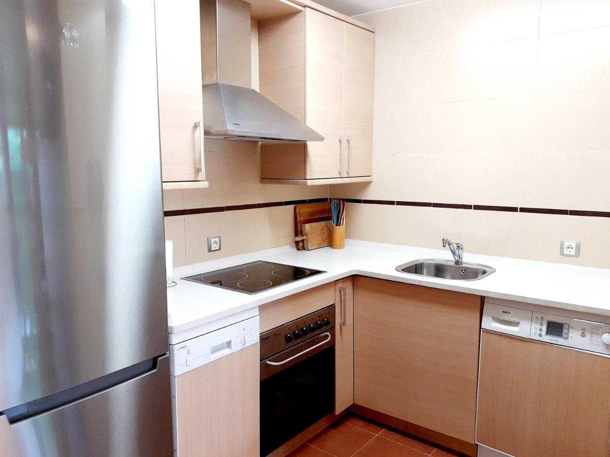 Apartamento Con Jardin Marbles Эскарай Экстерьер фото