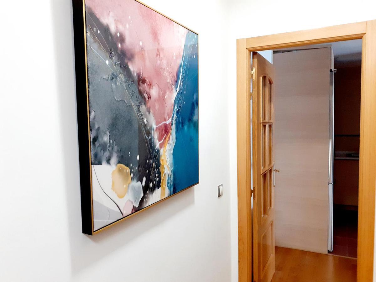 Apartamento Con Jardin Marbles Эскарай Экстерьер фото