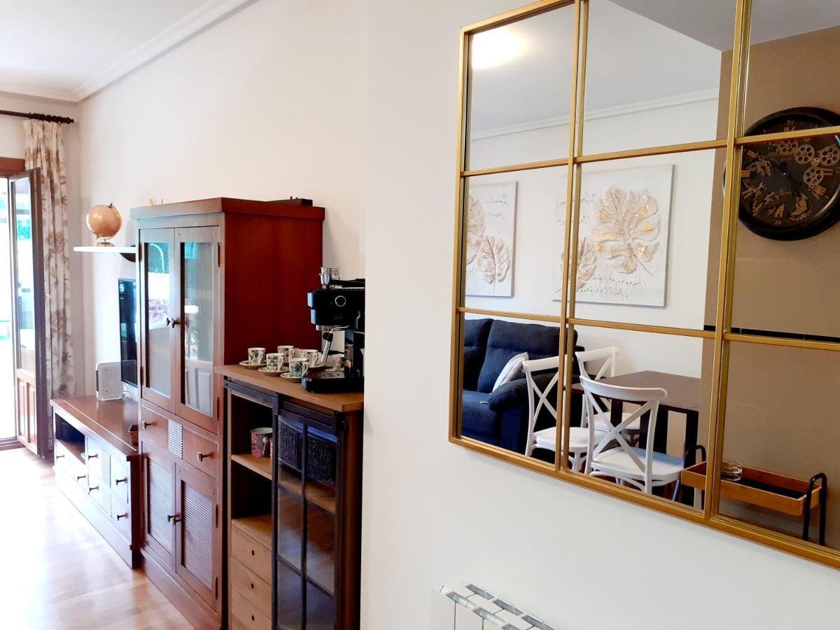 Apartamento Con Jardin Marbles Эскарай Экстерьер фото
