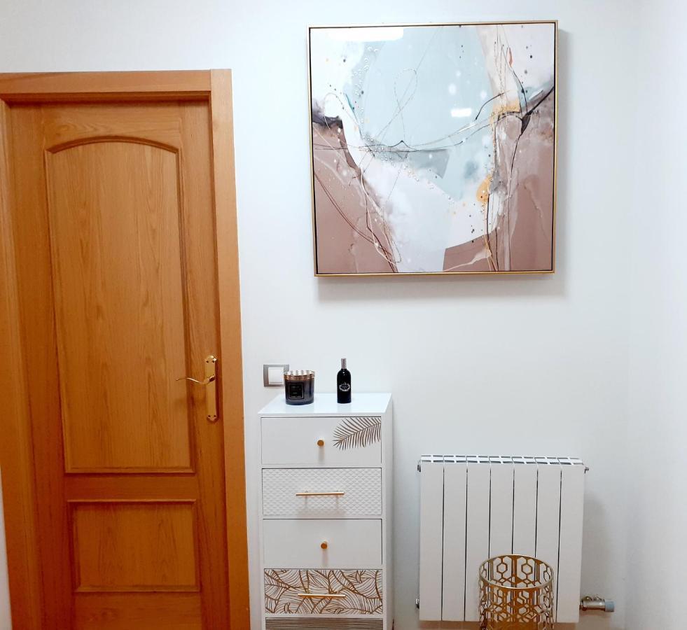 Apartamento Con Jardin Marbles Эскарай Экстерьер фото